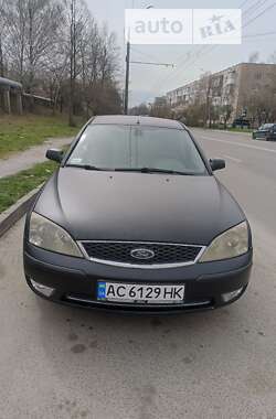 Лифтбек Ford Mondeo 2006 в 