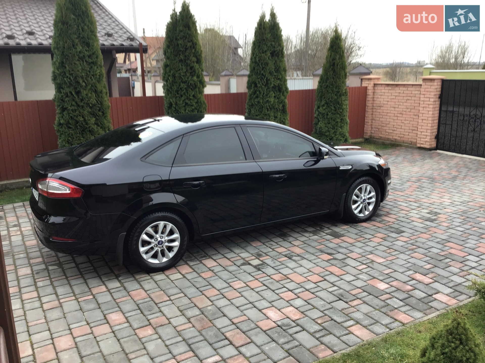 2012 Ford Mondeo - мініатюра 14