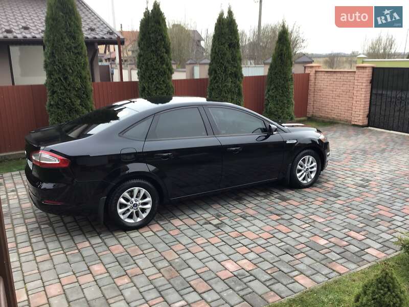 Седан Ford Mondeo 2012 в Івано-Франківську фото 15 Седан Ford Mondeo 2012 в Івано-Франківську