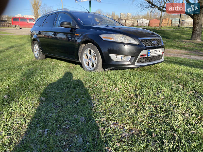Универсал Ford Mondeo 2008 в Кременчуге