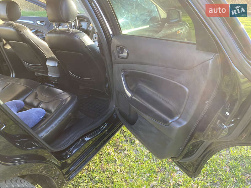 Универсал Ford Mondeo 2008 в Кременчуге