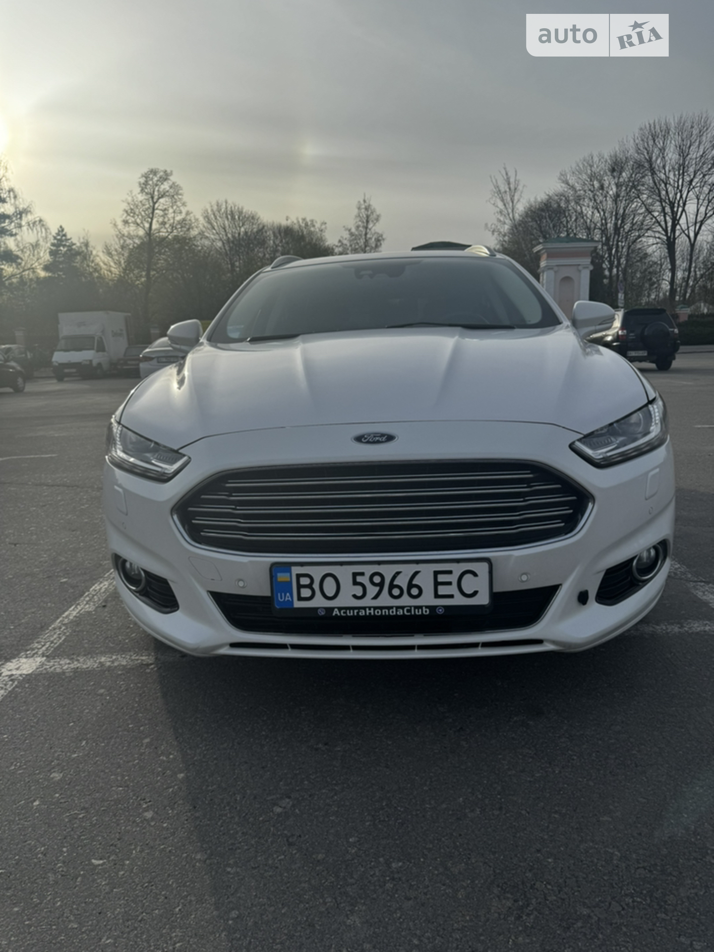 2015 Ford Mondeo - мініатюра 11