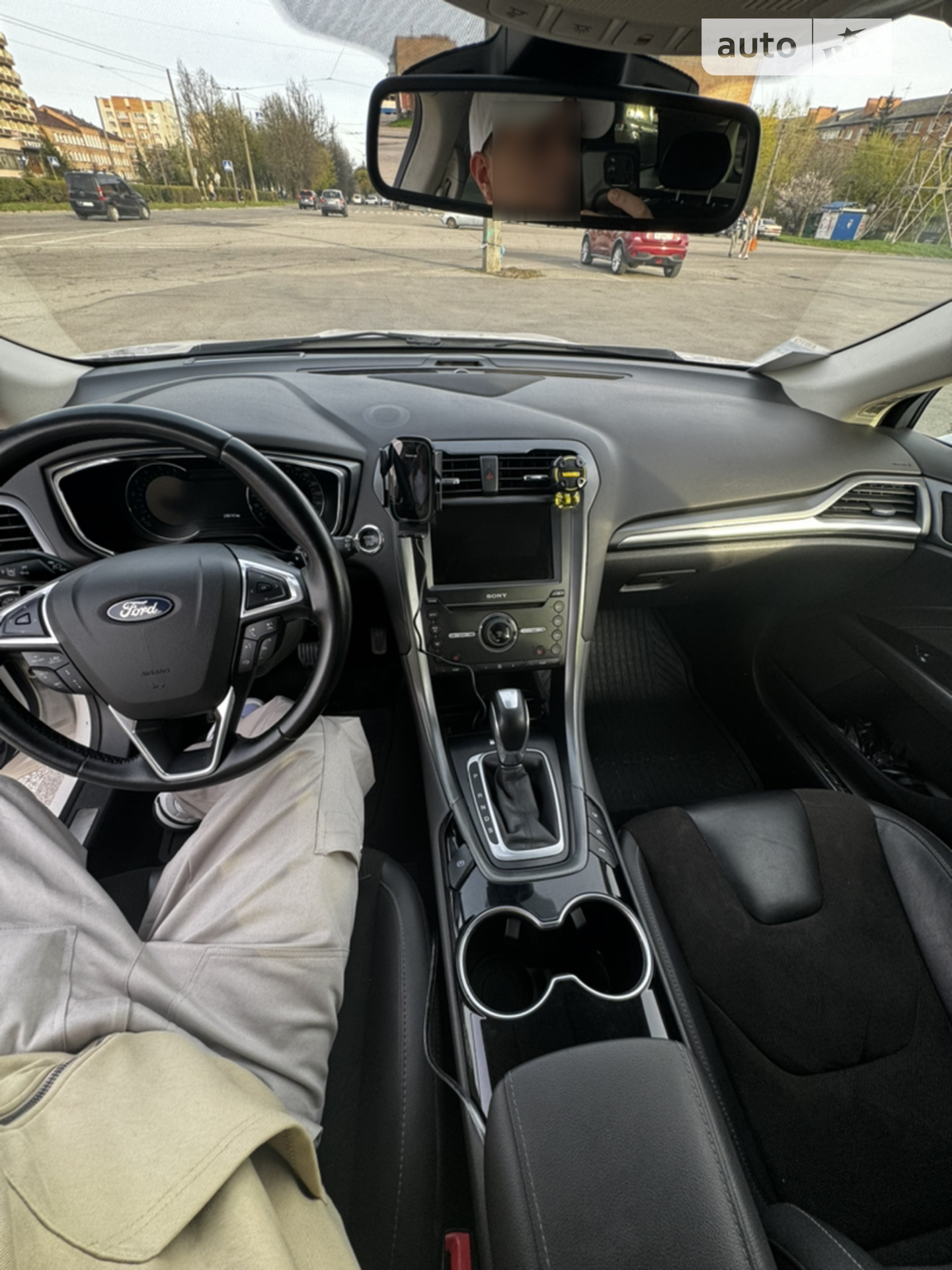 2015 Ford Mondeo - мініатюра 21
