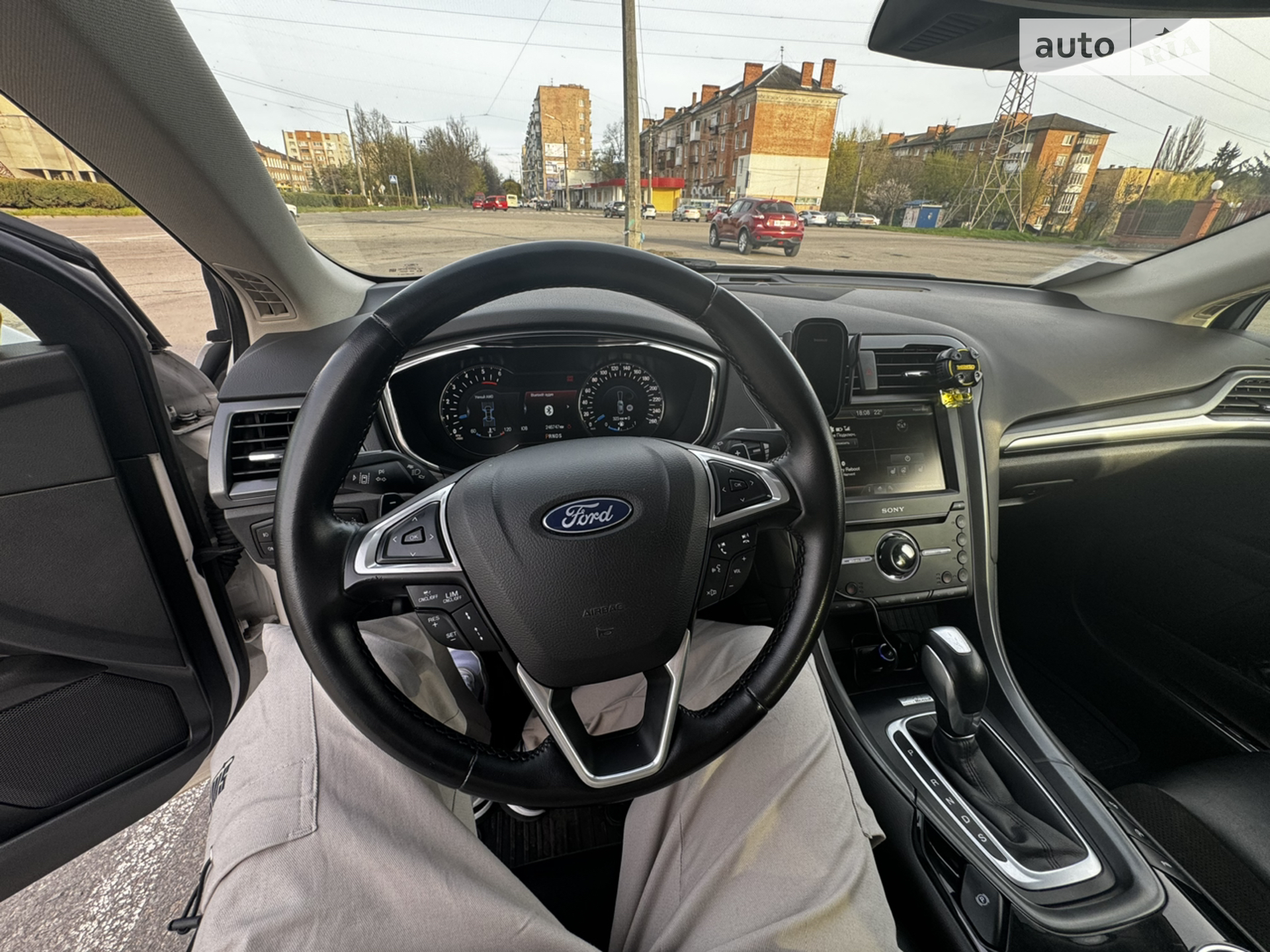 2015 Ford Mondeo - мініатюра 24