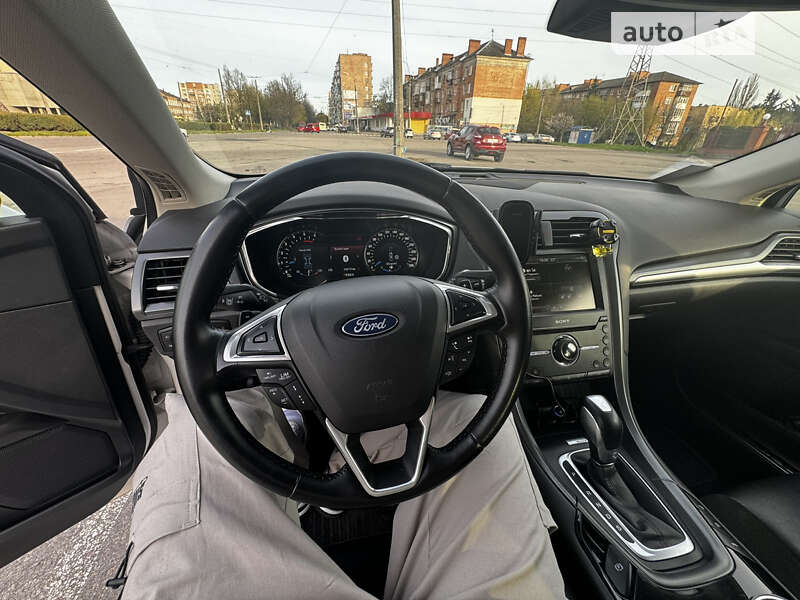 Универсал Ford Mondeo 2015 в Белой Церкви