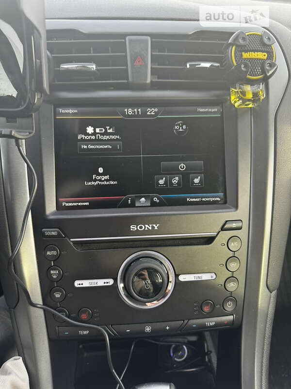 Универсал Ford Mondeo 2015 в Белой Церкви