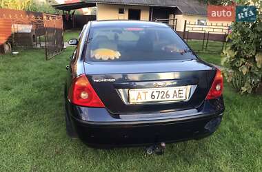 Седан Ford Mondeo 2001 в Львове