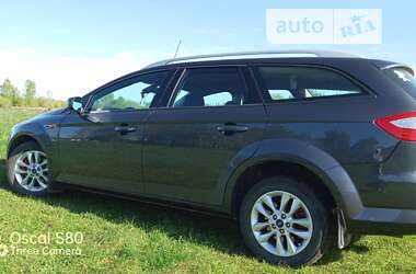 Універсал Ford Mondeo 2010 в Конотопі