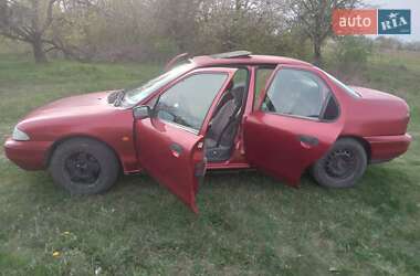 Седан Ford Mondeo 1993 в Деражне