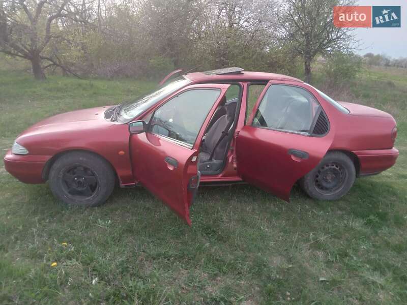 Седан Ford Mondeo 1993 в Деражне фото 11 Седан Ford Mondeo 1993 в Деражне