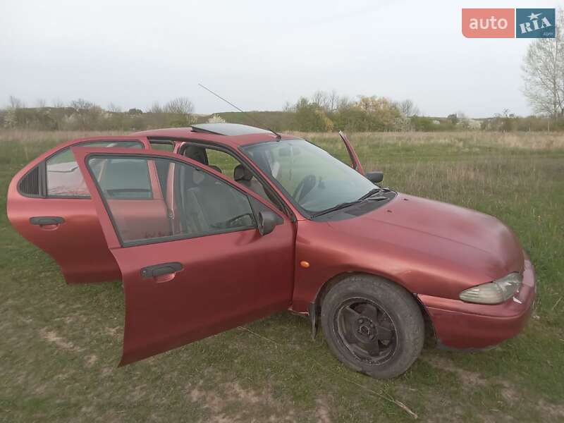 Седан Ford Mondeo 1993 в Деражне фото 9 Седан Ford Mondeo 1993 в Деражне