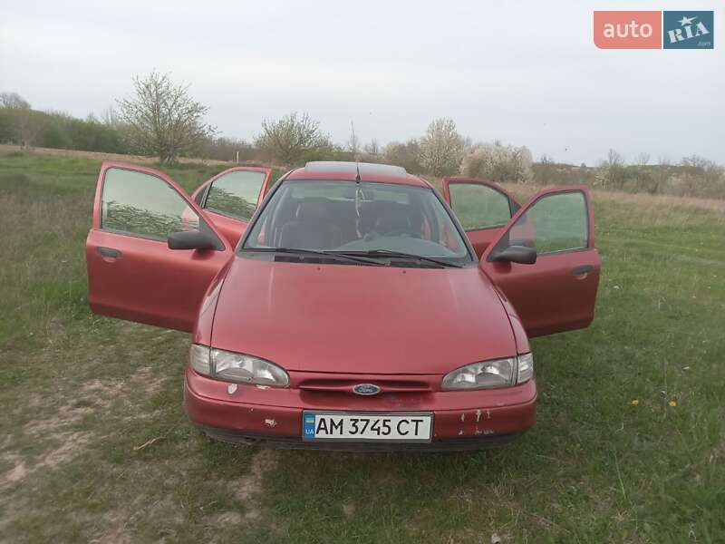 Седан Ford Mondeo 1993 в Деражне фото 17 Седан Ford Mondeo 1993 в Деражне