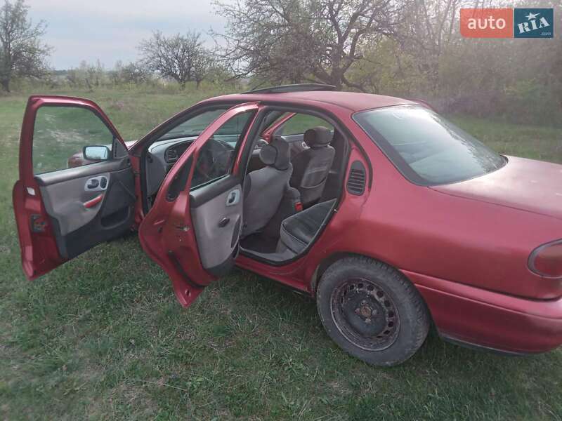 Седан Ford Mondeo 1993 в Деражне фото 24 Седан Ford Mondeo 1993 в Деражне