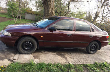 Лифтбек Ford Mondeo 1995 в Корсуне-Шевченковском