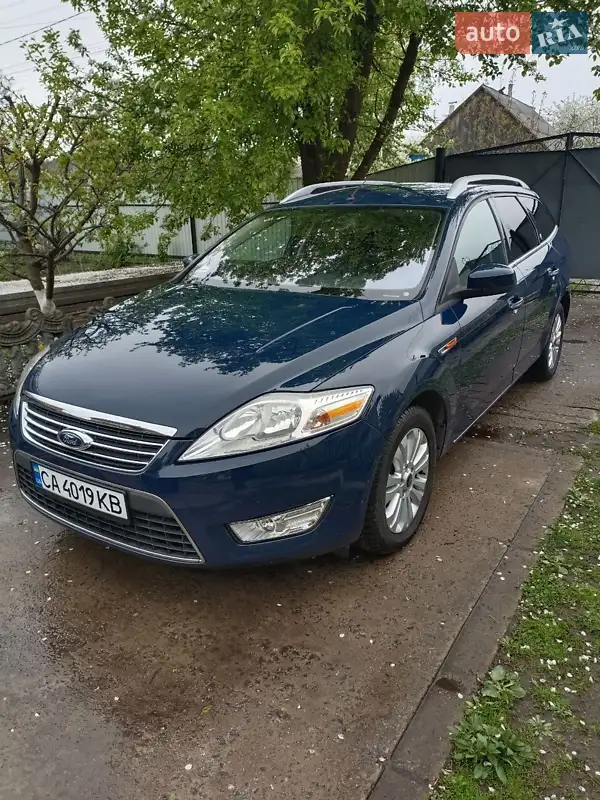 Ford Mondeo