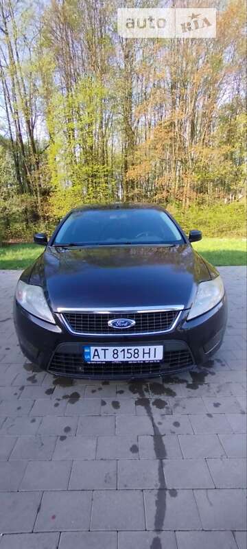 Универсал Ford Mondeo 2008 в Долине