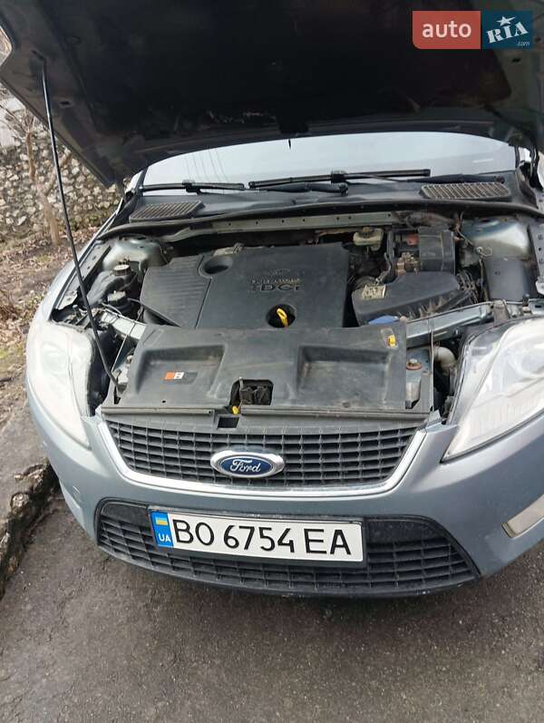 Универсал Ford Mondeo 2010 в Тернополе