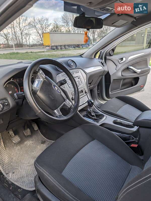 Универсал Ford Mondeo 2010 в Тернополе
