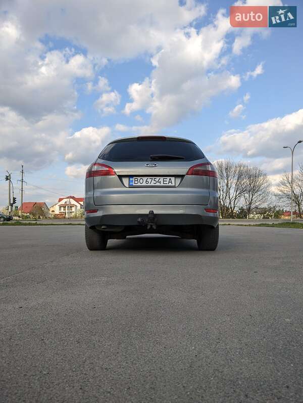 Универсал Ford Mondeo 2010 в Тернополе