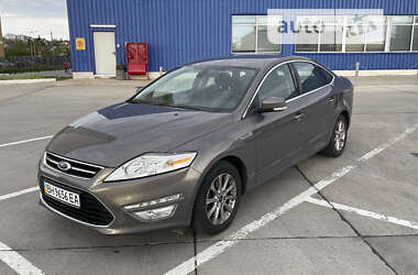 Седан Ford Mondeo 2011 в Одессе