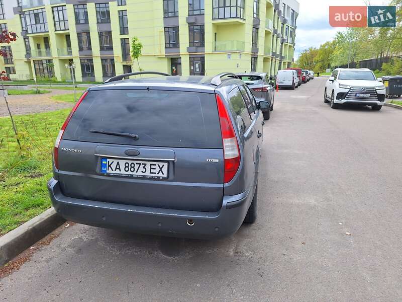 Универсал Ford Mondeo 2004 в Киеве фото 2 Универсал Ford Mondeo 2004 в Киеве