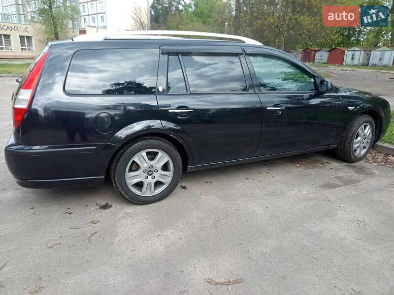 Универсал Ford Mondeo 2006 в Киеве