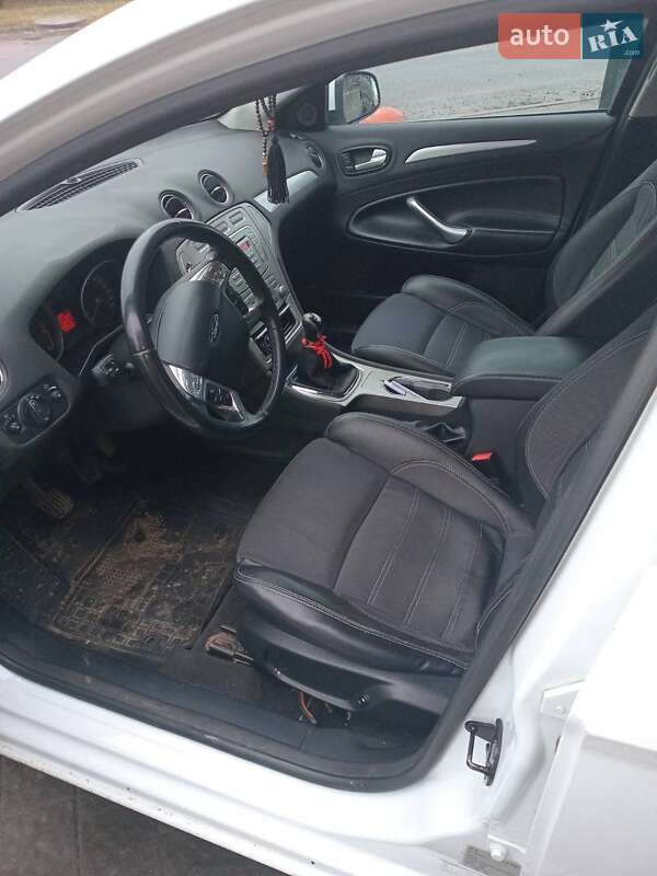 Универсал Ford Mondeo 2009 в Ужгороде