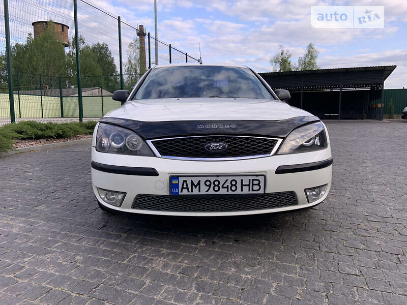 Седан Ford Mondeo 2006 в Житомирі