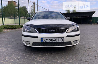 Седан Ford Mondeo 2006 в Житомирі