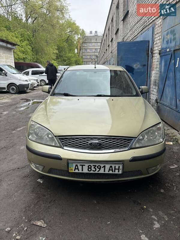 Ford Mondeo 2006