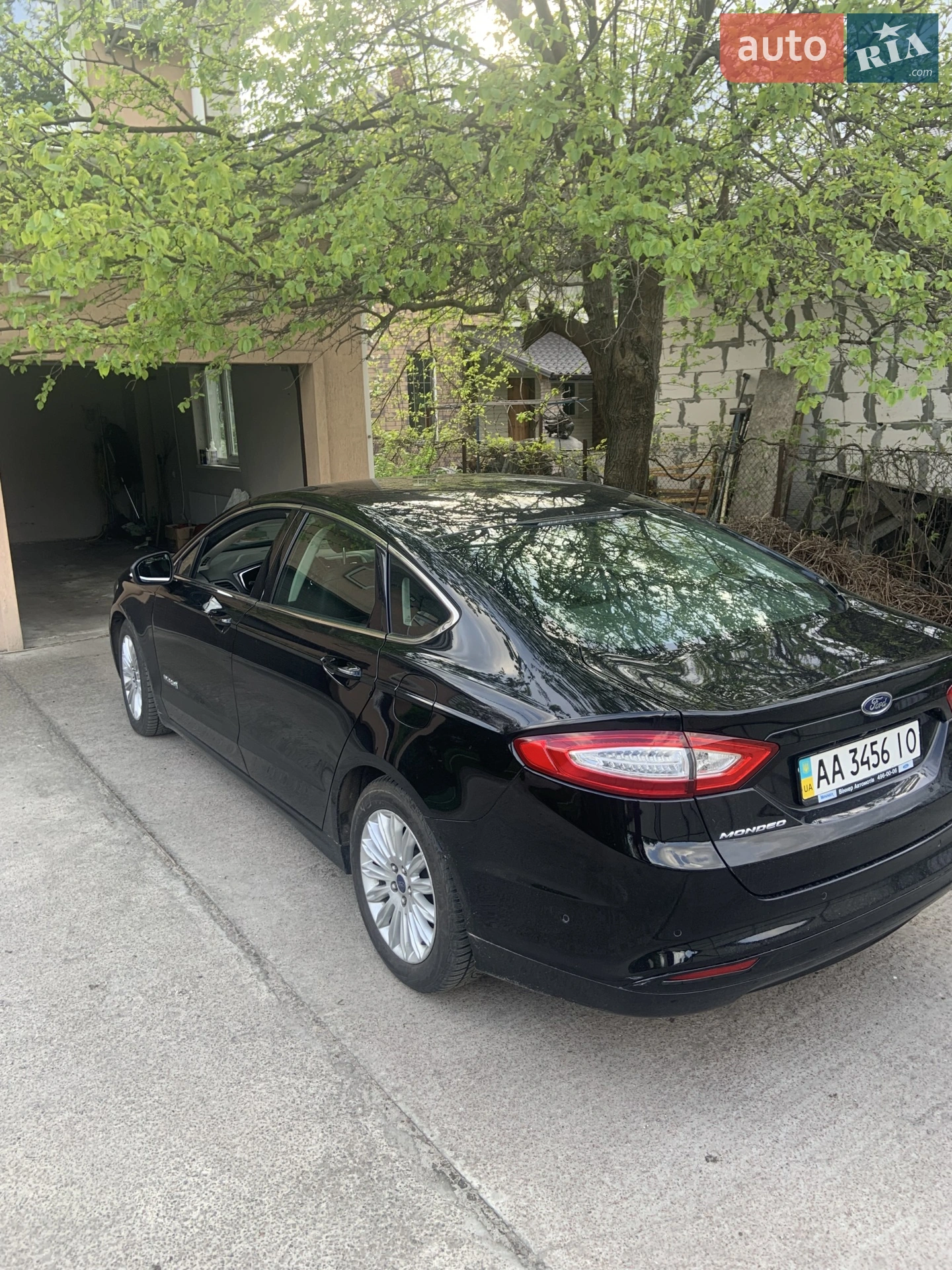 2016 Ford Mondeo - мініатюра 10