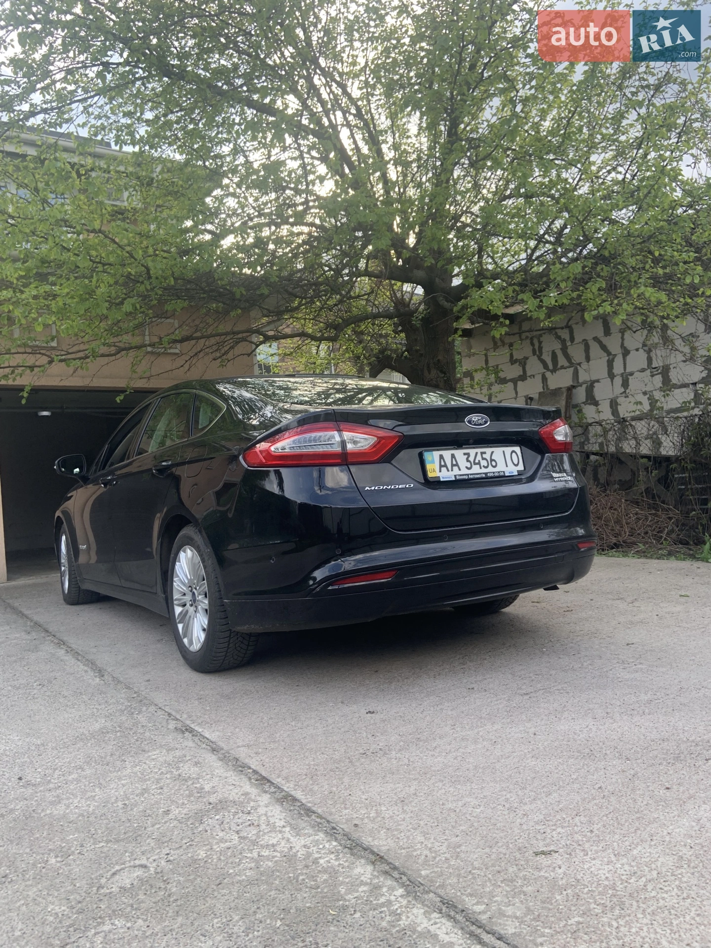 2016 Ford Mondeo - мініатюра 16