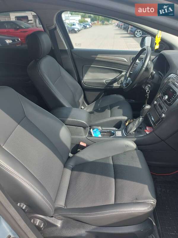 Седан Ford Mondeo 2008 в Копичинці