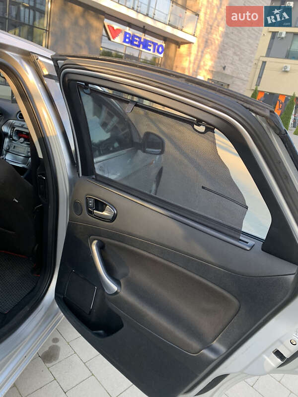 Ліфтбек Ford Mondeo 2008 в Ужгороді фото 10 Ліфтбек Ford Mondeo 2008 в Ужгороді