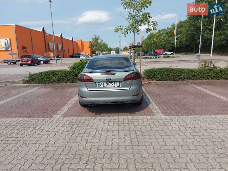 Седан Ford Mondeo 2008 в Копичинці
