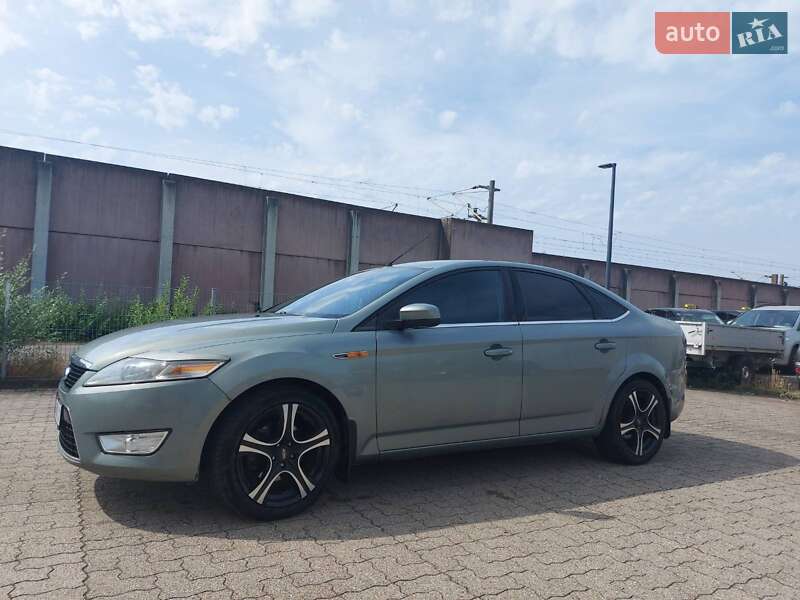 Седан Ford Mondeo 2008 в Копычинце