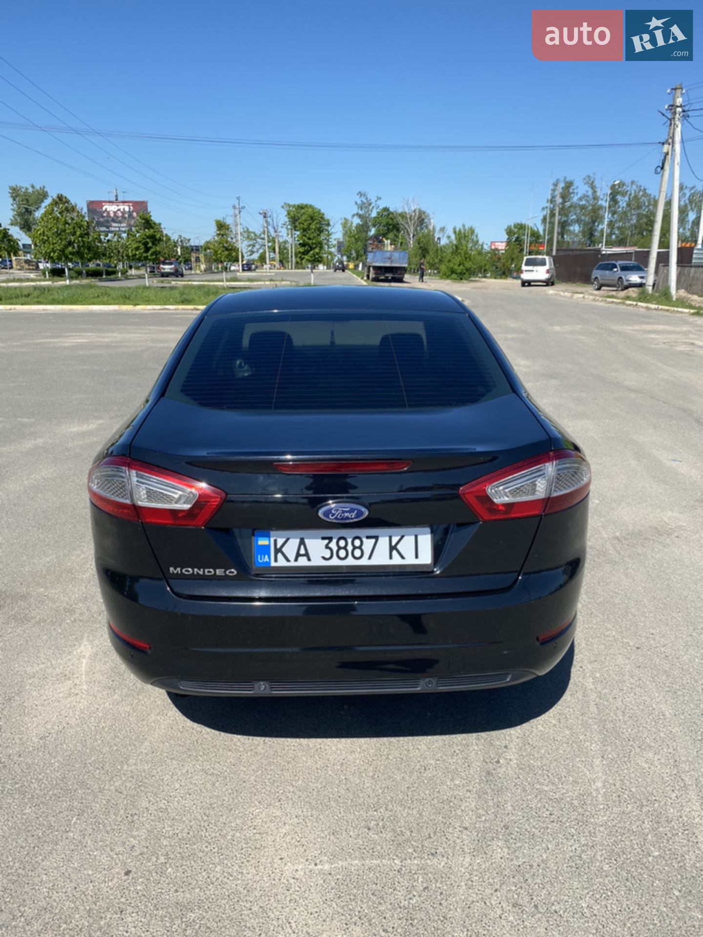 2012 Ford Mondeo - мініатюра 2