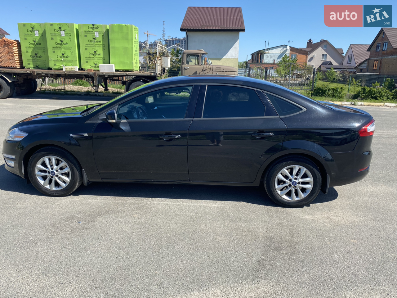 2012 Ford Mondeo - мініатюра 24
