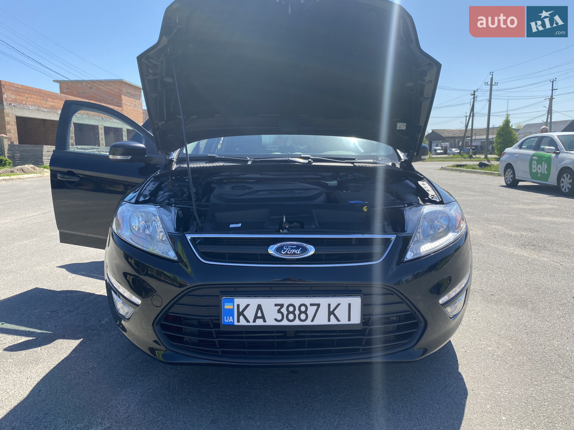 2012 Ford Mondeo - мініатюра 25
