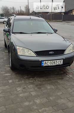 Универсал Ford Mondeo 2002 в Владимир-Волынском