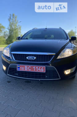 Універсал Ford Mondeo 2009 в Дубні