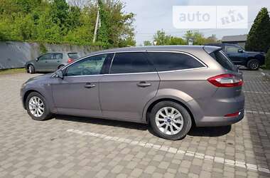 Универсал Ford Mondeo 2014 в Ивано-Франковске