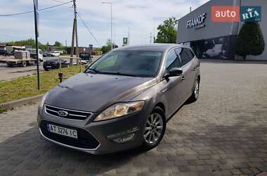 Універсал Ford Mondeo 2014 в Івано-Франківську