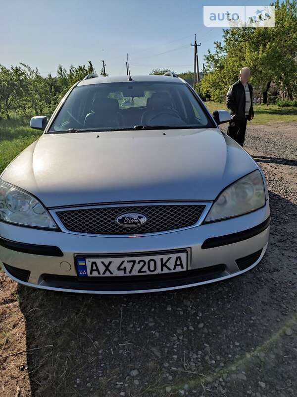 Универсал Ford Mondeo 2004 в Харькове