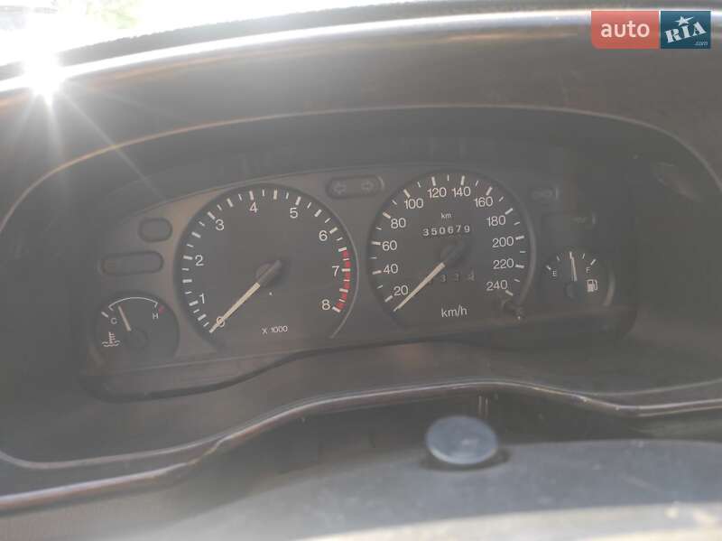 Универсал Ford Mondeo 1999 в Днепре
