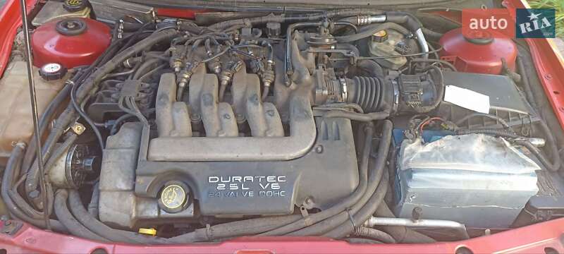 Лифтбек Ford Mondeo 1997 в Днепре