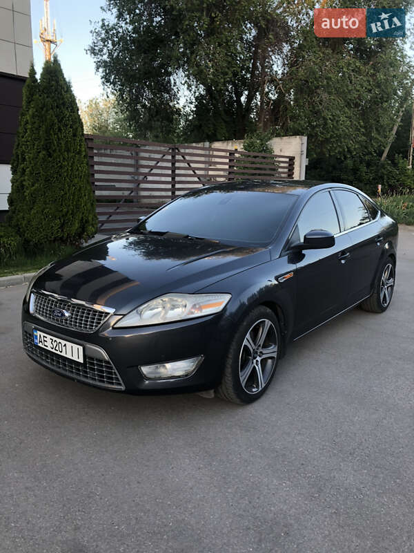 Седан Ford Mondeo 2007 в Днепре