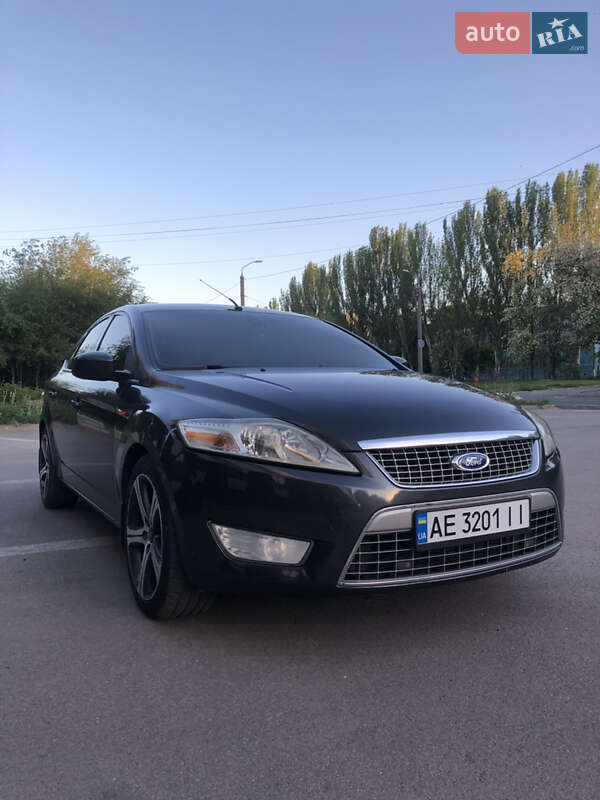 Седан Ford Mondeo 2007 в Днепре
