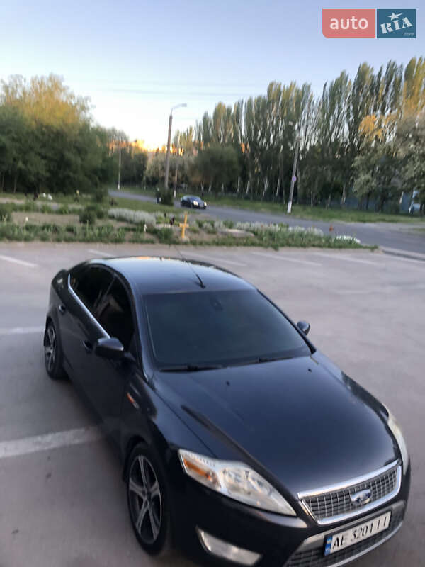 Седан Ford Mondeo 2007 в Днепре