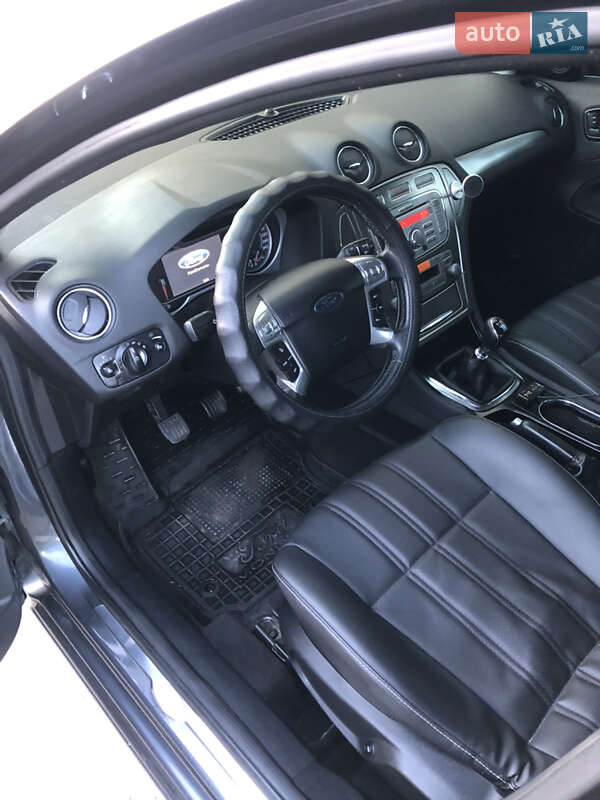 Седан Ford Mondeo 2007 в Днепре